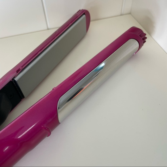 VIDAL SASSOON | 2-in-1 Conditioning Hair Straightener & Hair Curler - Picture 4 of 7